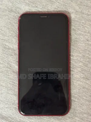 Apple iPhone XR 256 GB Red