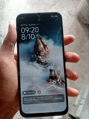 শাওমি পোকো সি৮১ প্রো ৬৪ জিবি গ্রিন