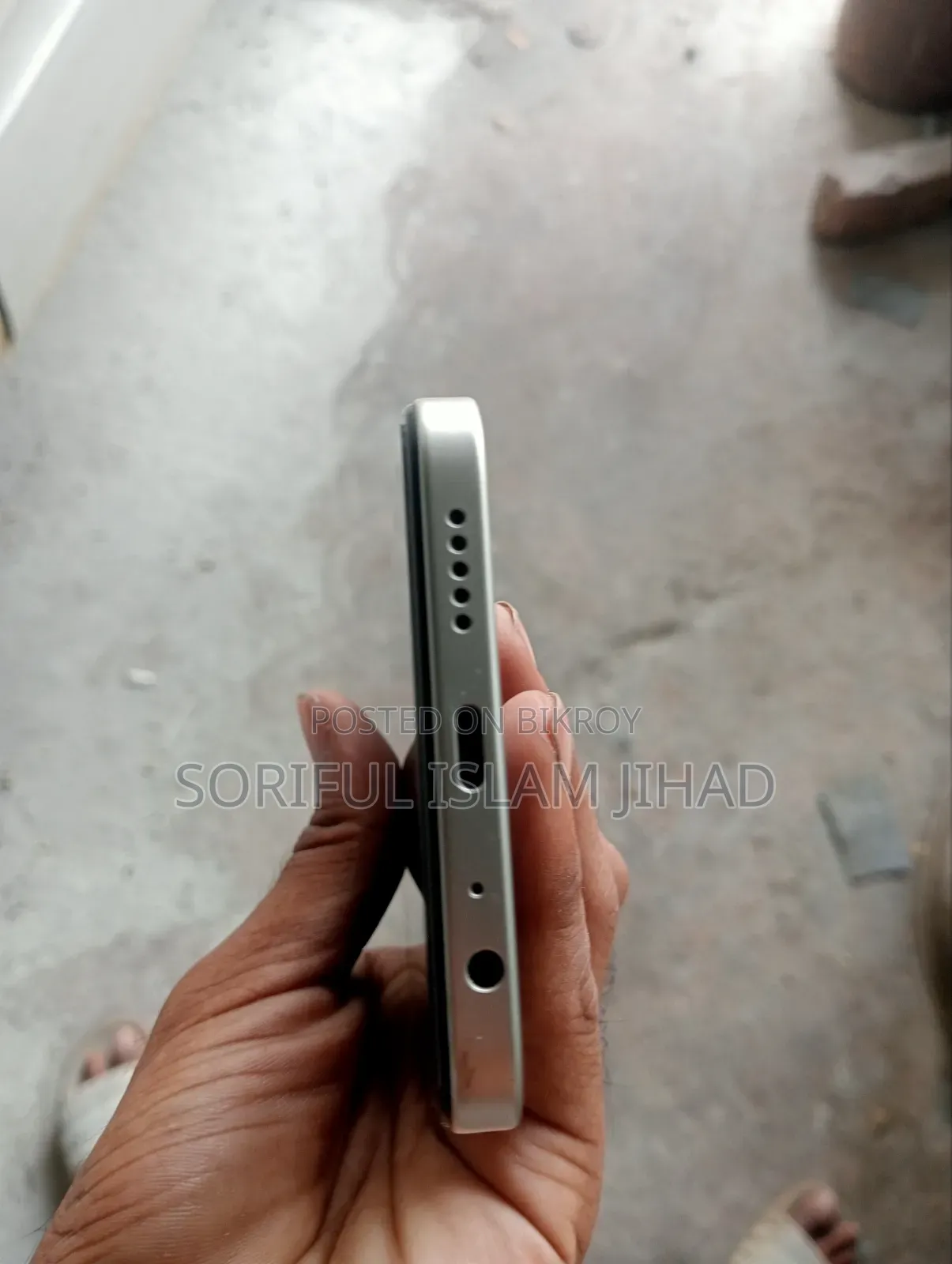 শাওমি পোকো সি৮১ প্রো ৬৪ জিবি গ্রিন