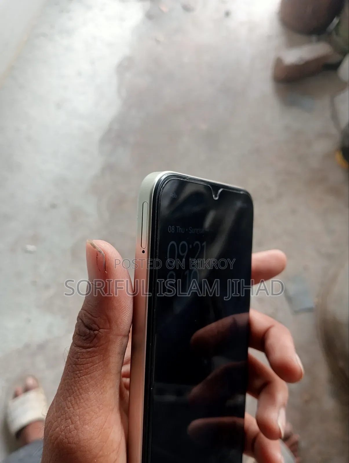 শাওমি পোকো সি৮১ প্রো ৬৪ জিবি গ্রিন