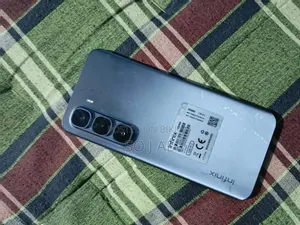 Infinix Hot 60 Pro 128 GB Gray