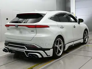 Toyota Harrier 2023 Pearl