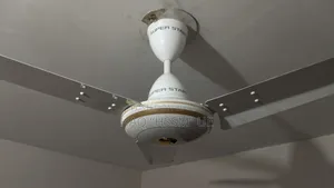 Super Star Ceiling Fan Diamond (56-Inch)