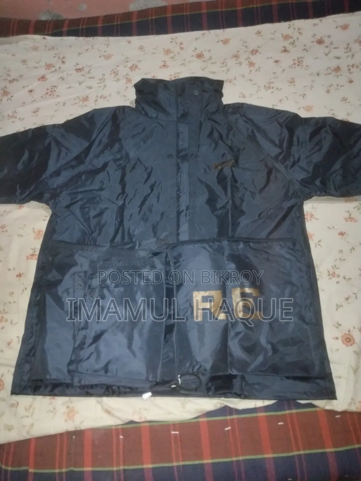 Re Brand New Good Quality Rain Coat Set Sale