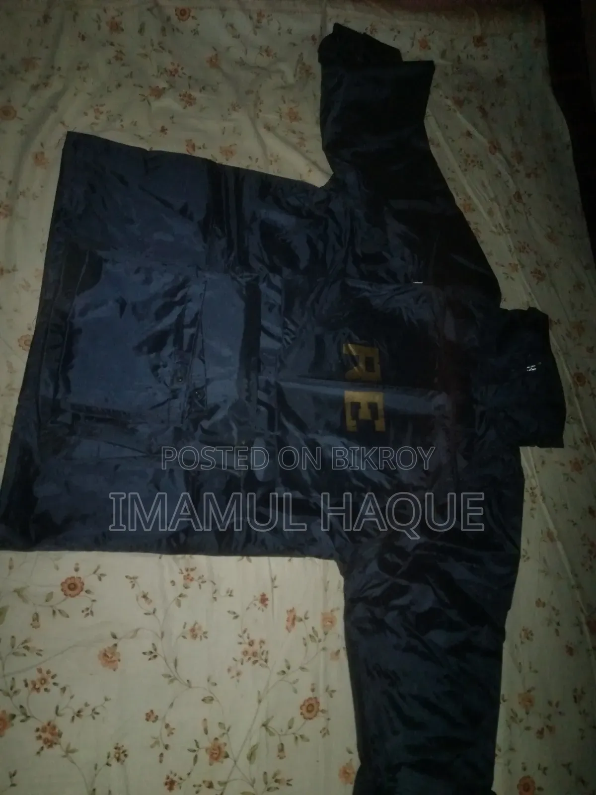 Re Brand New Good Quality Rain Coat Set Sale