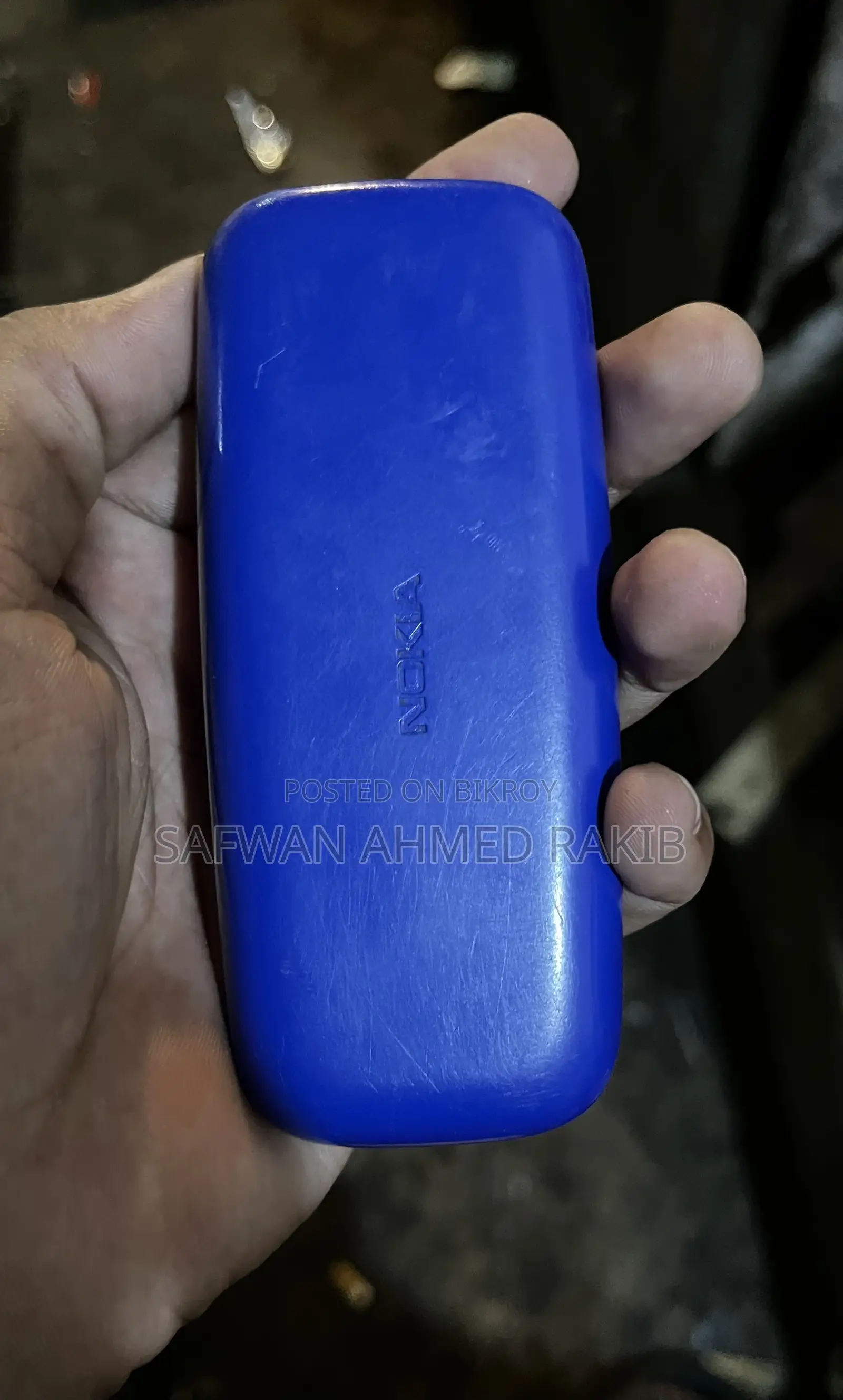 নোকিয়া ১০৫ ব্লু