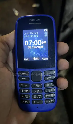 নোকিয়া ১০৫ ব্লু