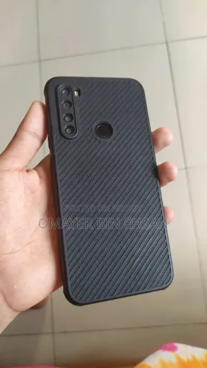 শাওমি রেডমি নোট ৮ ৬৪ জিবি ব্ল্যাক