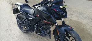 Bajaj Pulsar N160 2024 Black