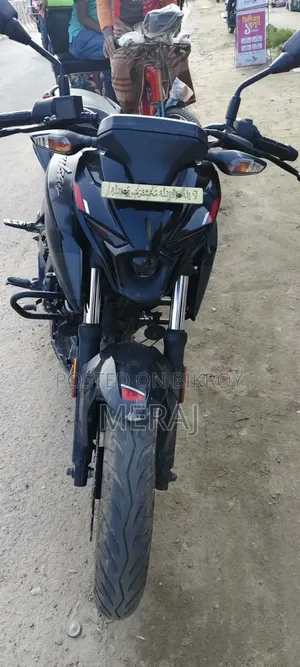Bajaj Pulsar N160 2024 Black