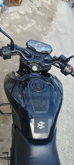 Bajaj Pulsar N160 2024 Black