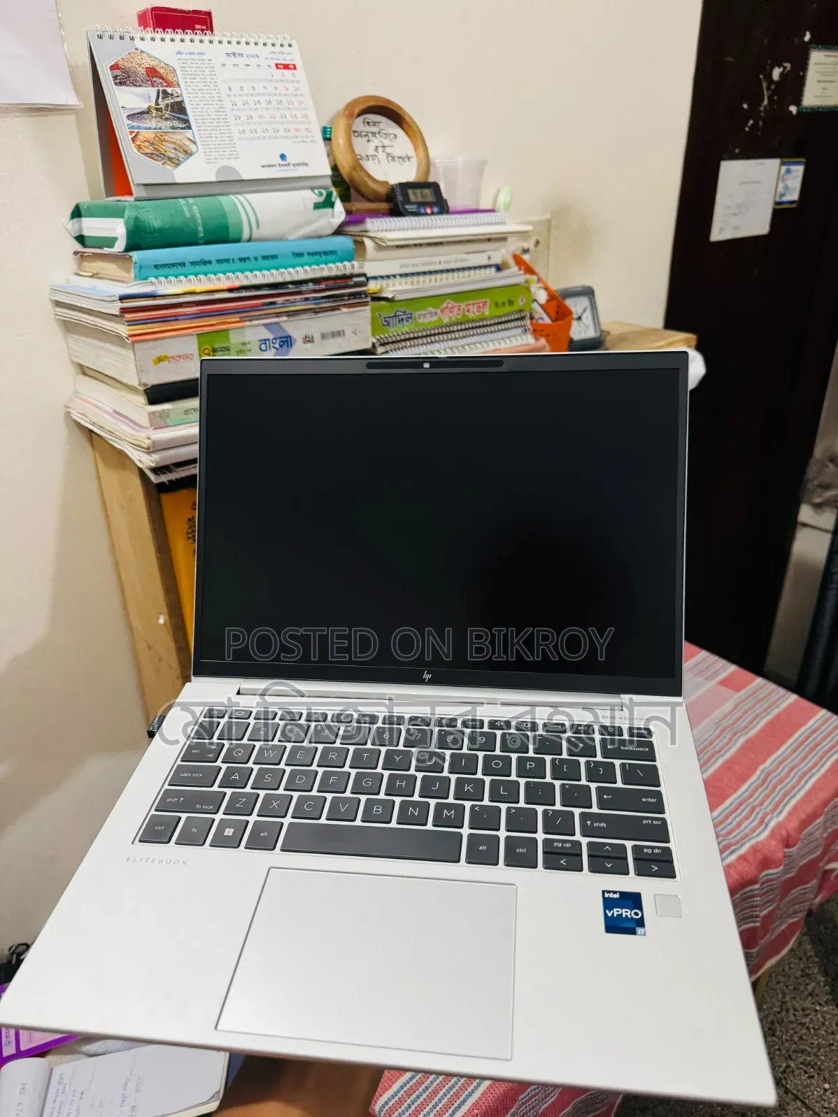 Laptop HP EliteBook 840 G9 16GB Intel Core i7 SSD 512GB