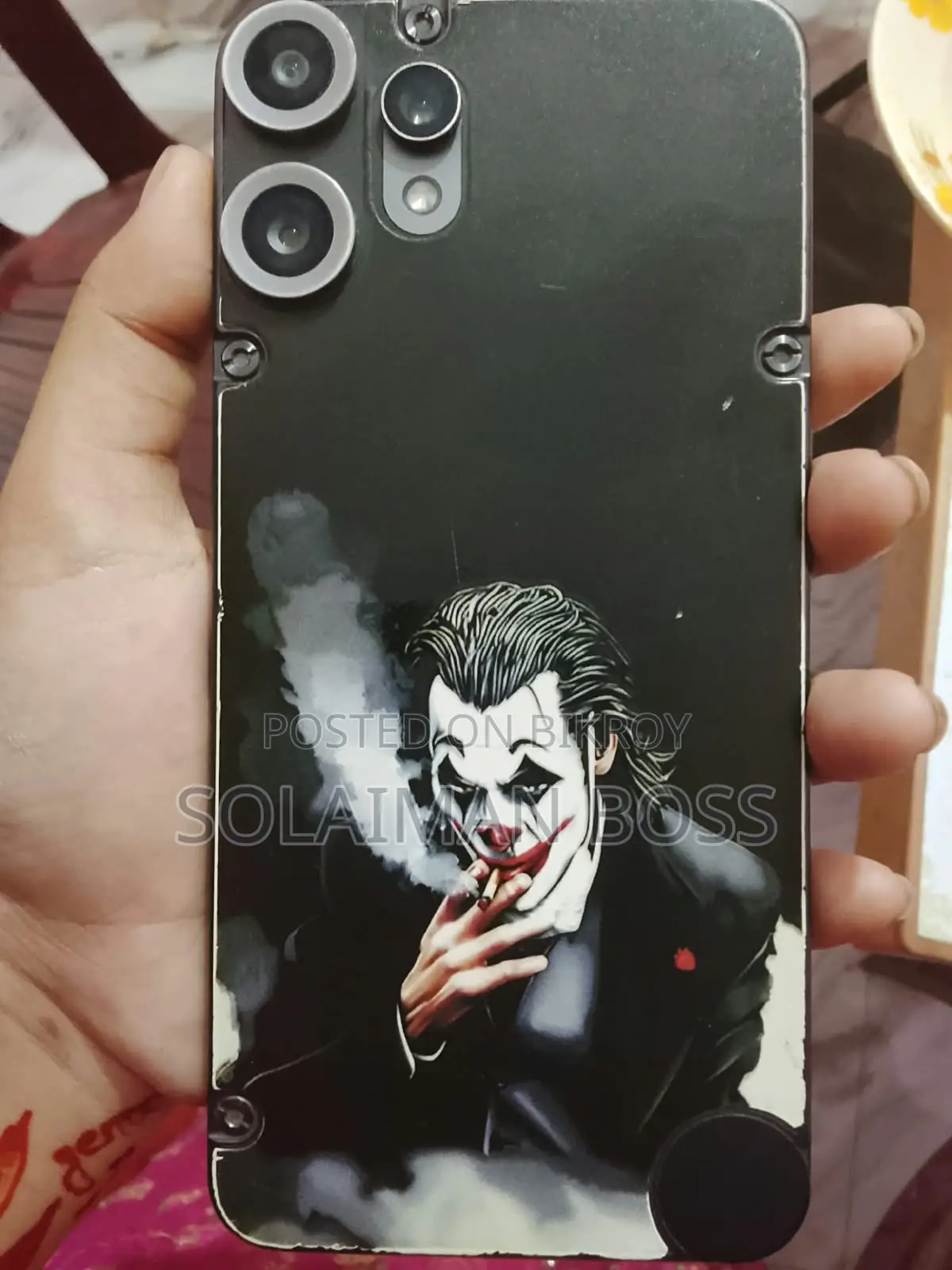 Nothing Phone CMF Phone 2 Pro 128 GB Black