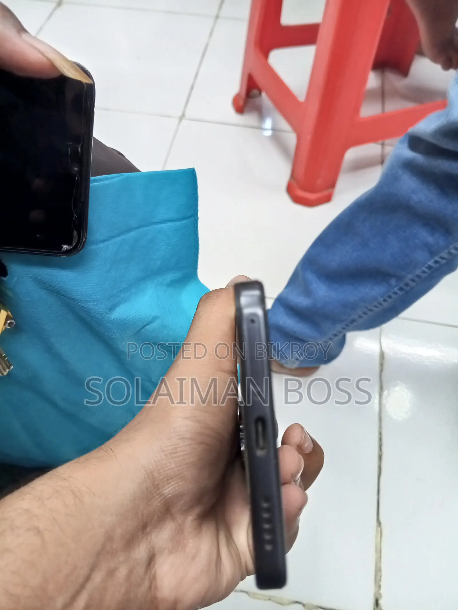 Nothing Phone CMF Phone 2 Pro 128 GB Black