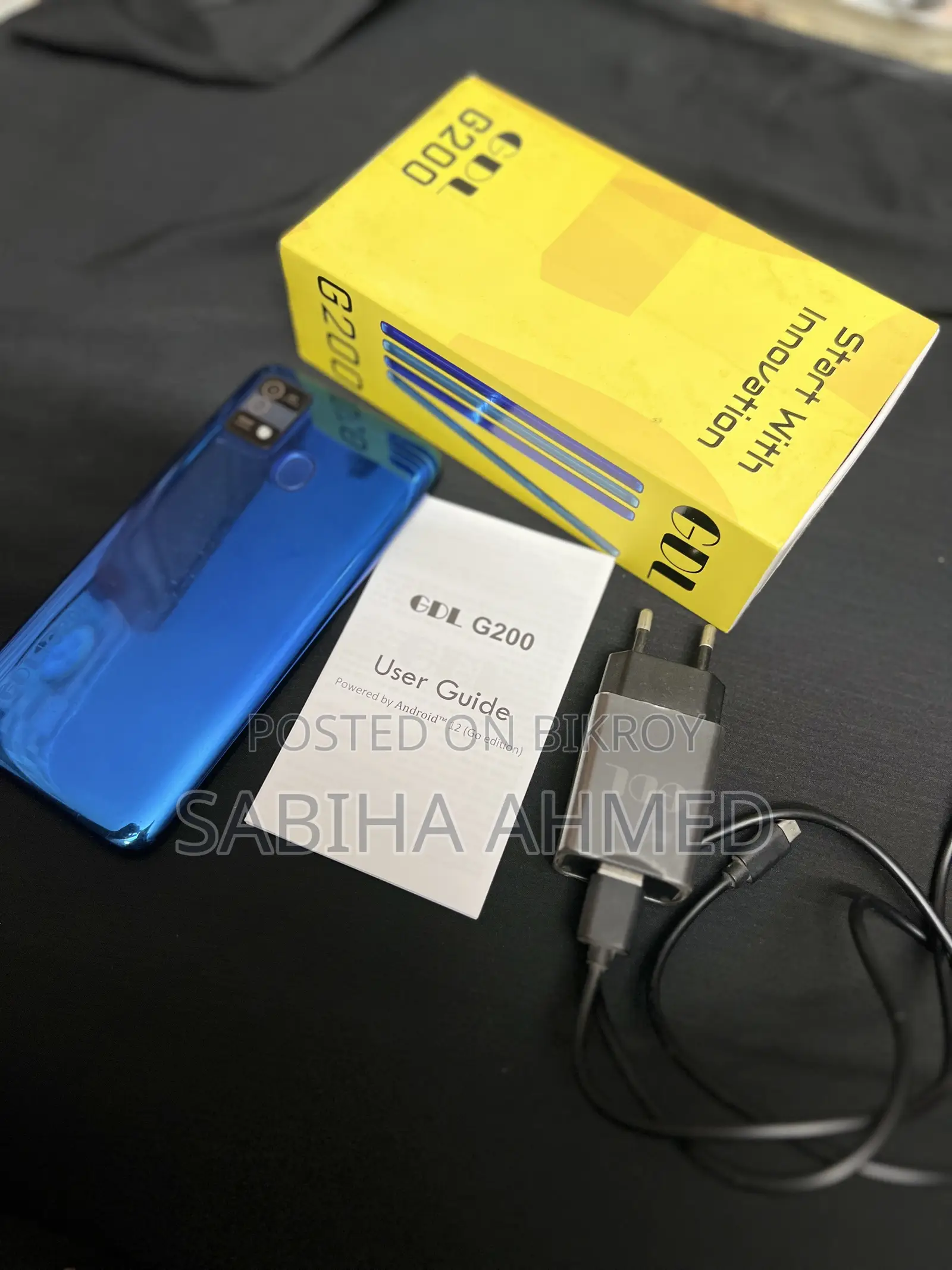 GDL G2 Blue