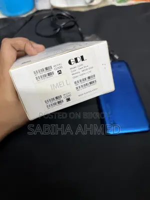 GDL G2 Blue