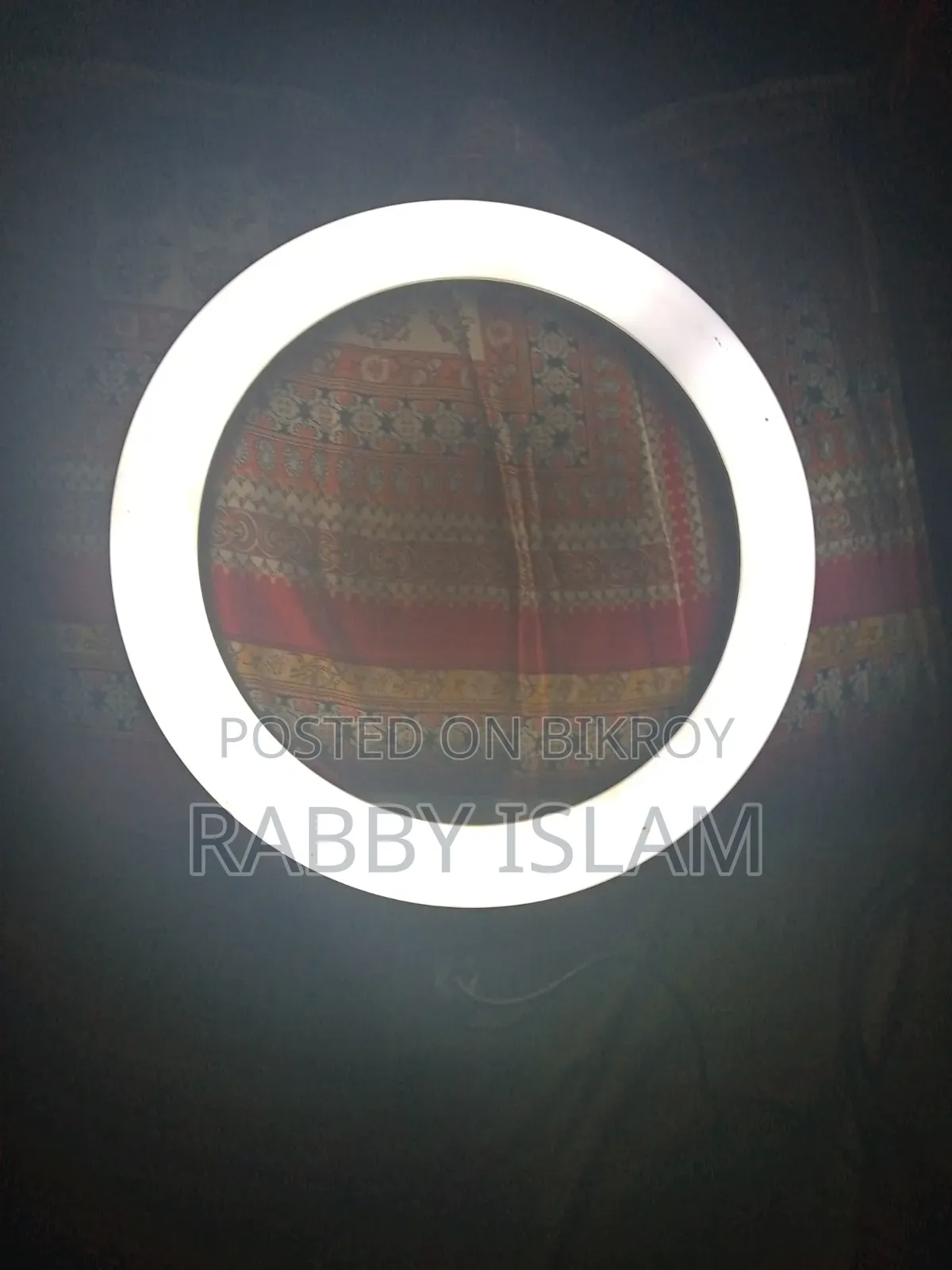 রিং লাইট