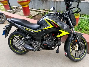 হোন্ডা হরনেট ২০১৮ ধূসর