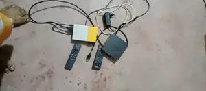 Projector and Android TV Box