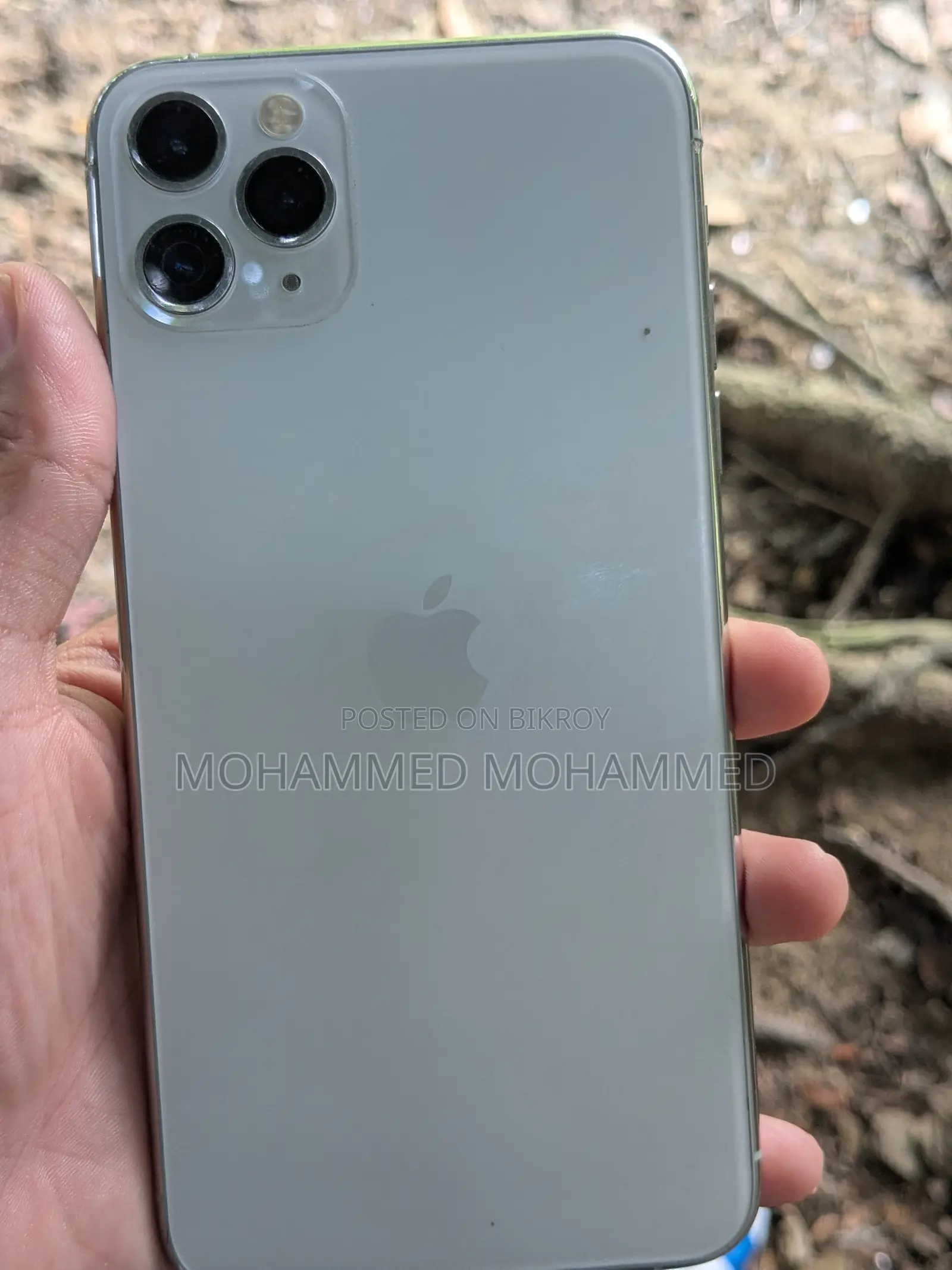 Apple iPhone 11 Pro Max 64 GB White