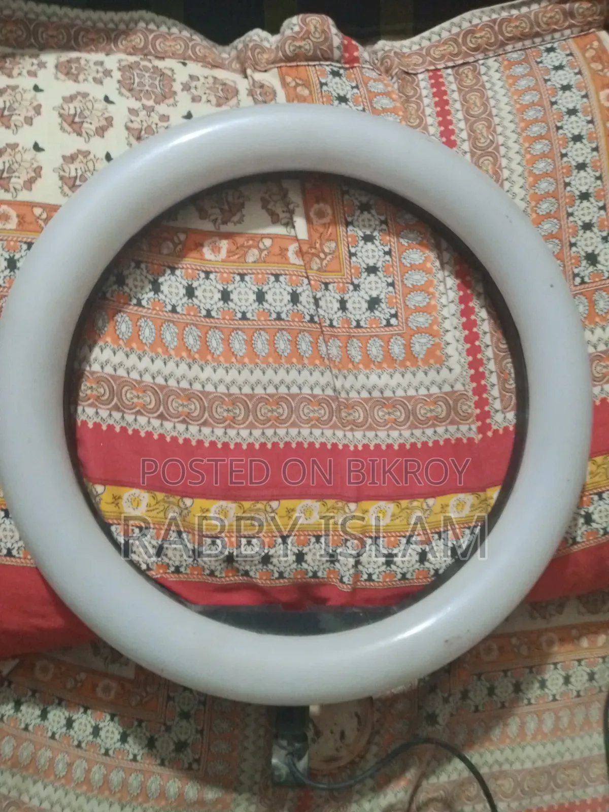রিং লাইট