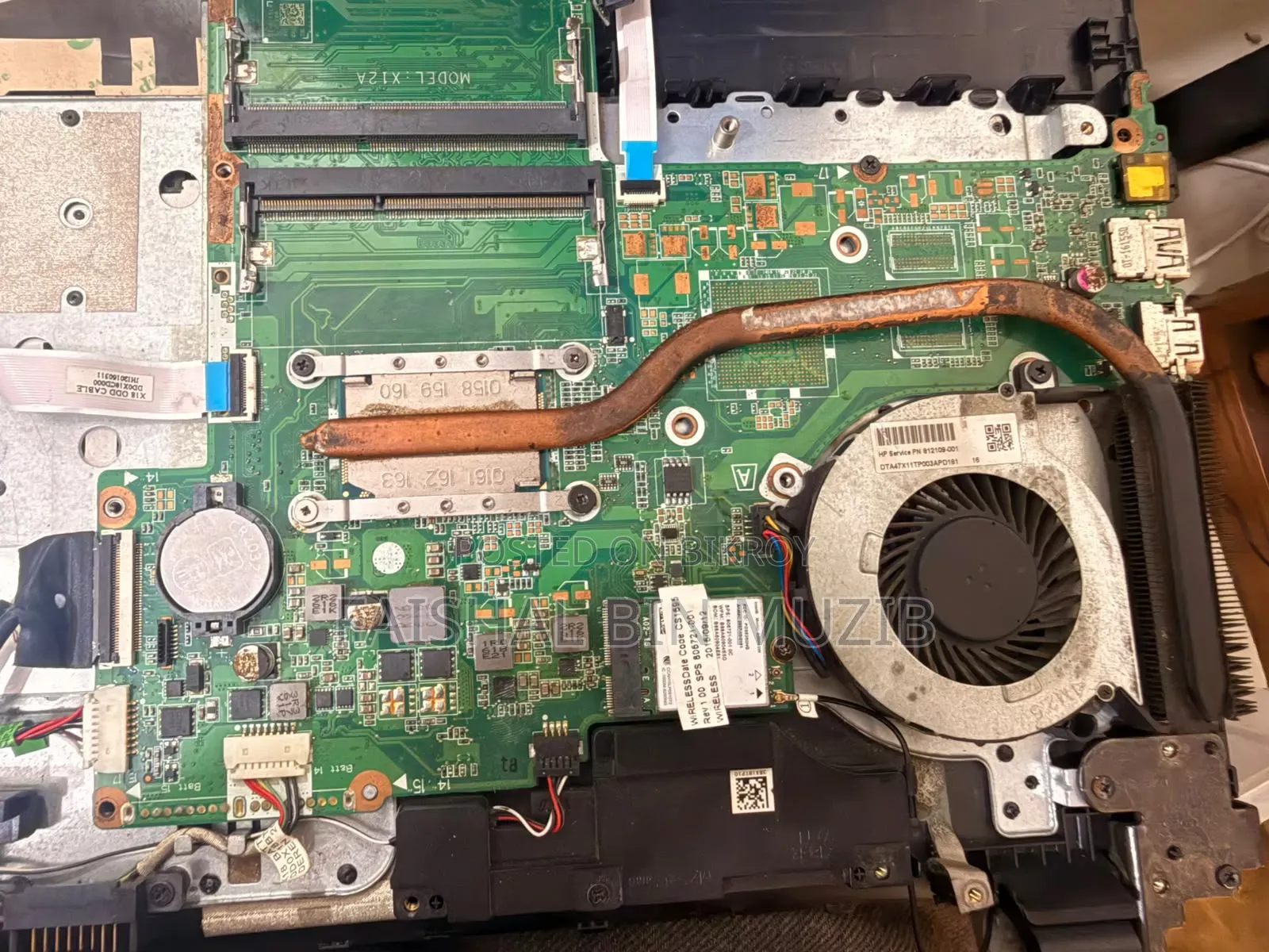 Laptop Ram