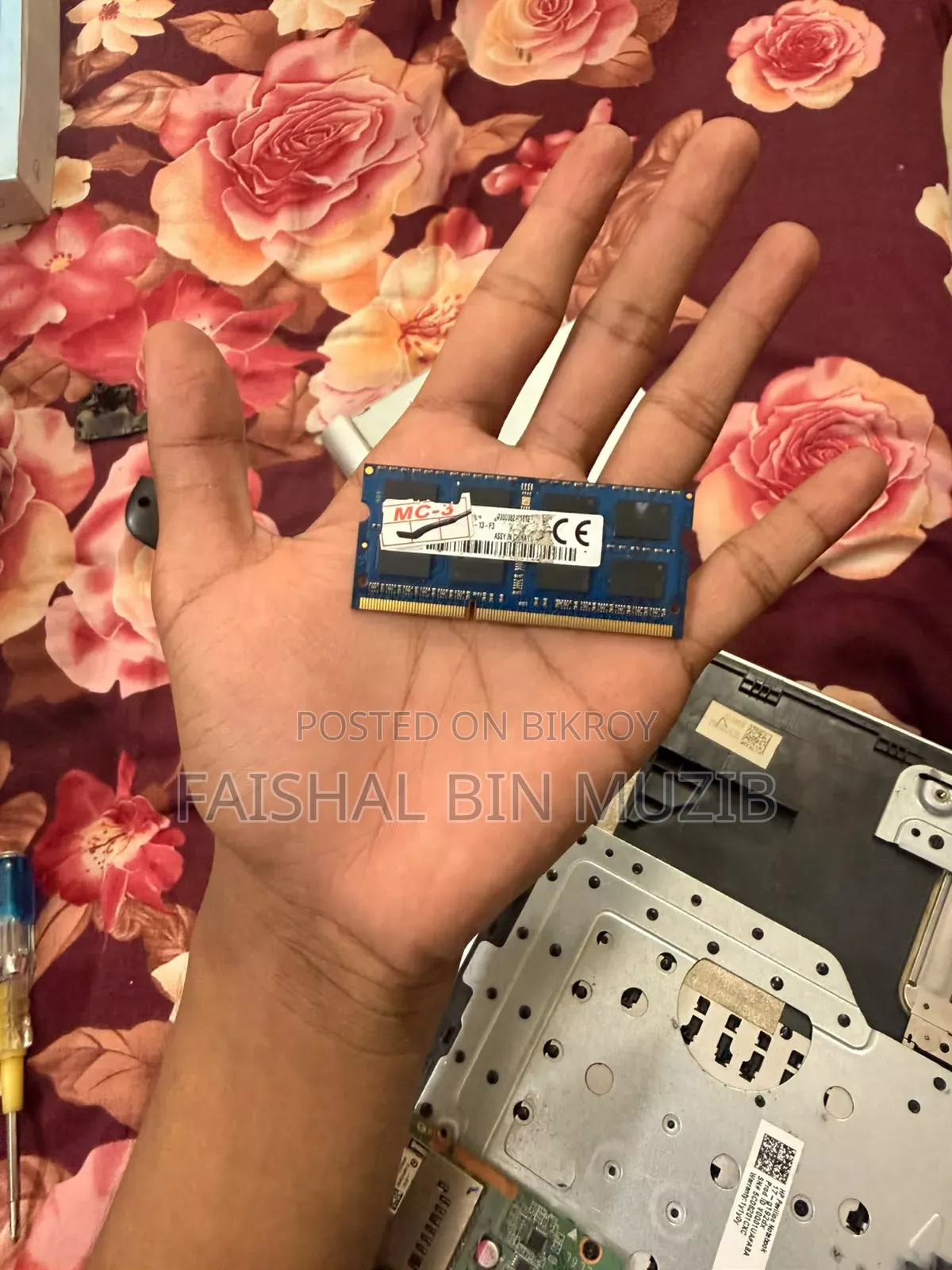 Laptop Ram