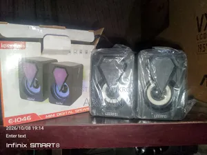Leerfei Speaker