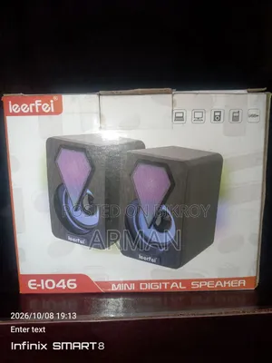 Leerfei Speaker