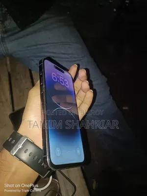অ্যাপল আইফোন ১৪ প্রো ম্যাক্স ১২৮ জিবি পার্পল