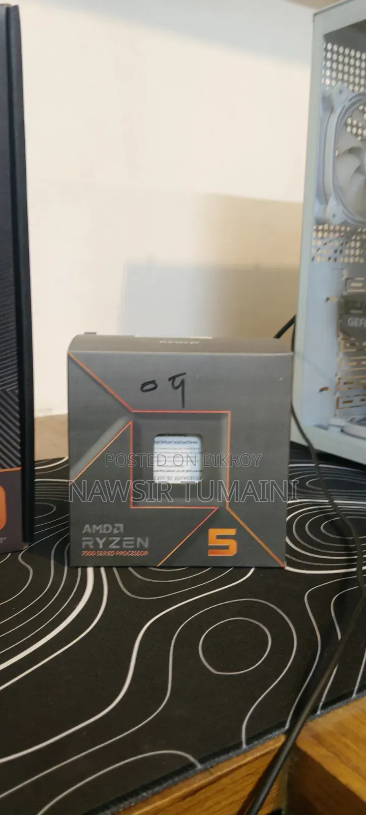 Ryzen 5 7500F Gaming Processor