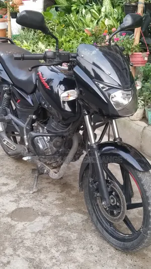 বাজাজ পালসার ১৫০ ২০২৩ কালো