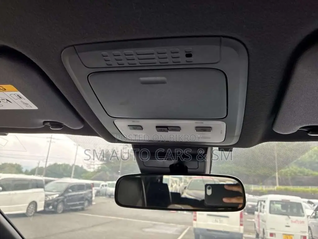 Toyota Voxy ZS Kirameki III 2WD 7-Seater 2021 Black