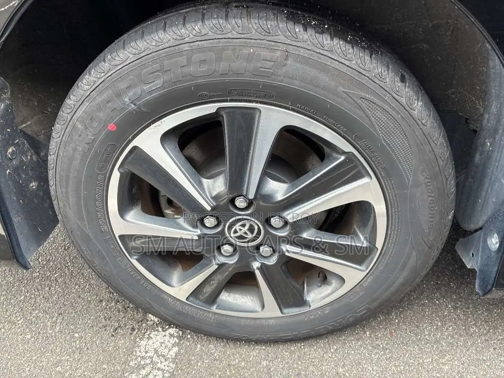 Toyota Voxy ZS Kirameki III 2WD 7-Seater 2021 Black