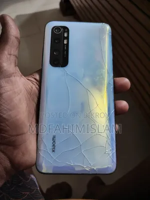 Xiaomi Mi Note 10 Lite 128 GB Black