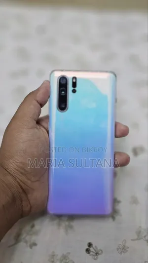 হুয়াওয়ে পি৩০ প্রো ২৫৬ জিবি ব্লু