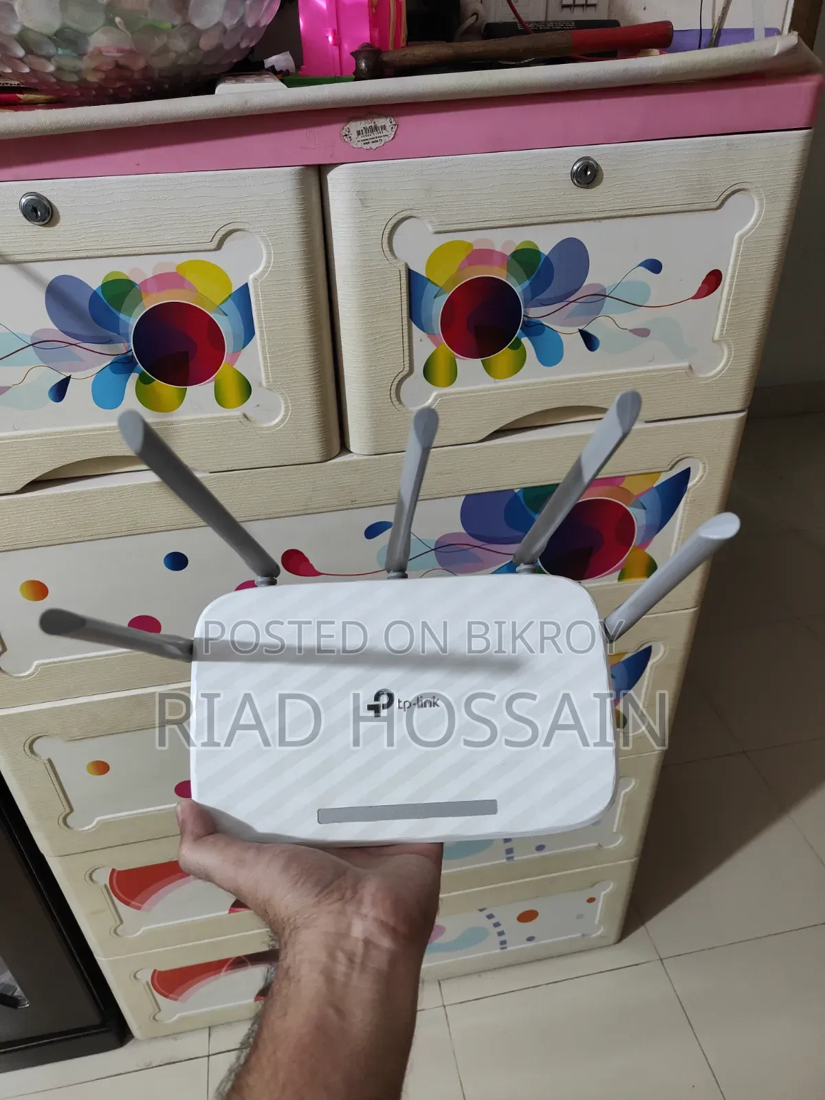 টিপি লিংক আর্চার সি৬০