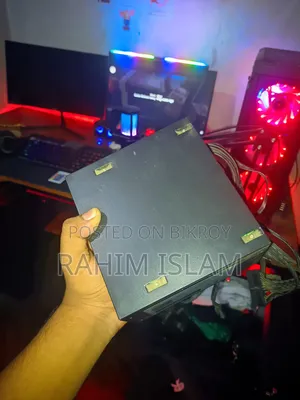 Power Supply Golden Field 500w