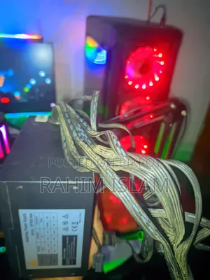 Power Supply Golden Field 500w