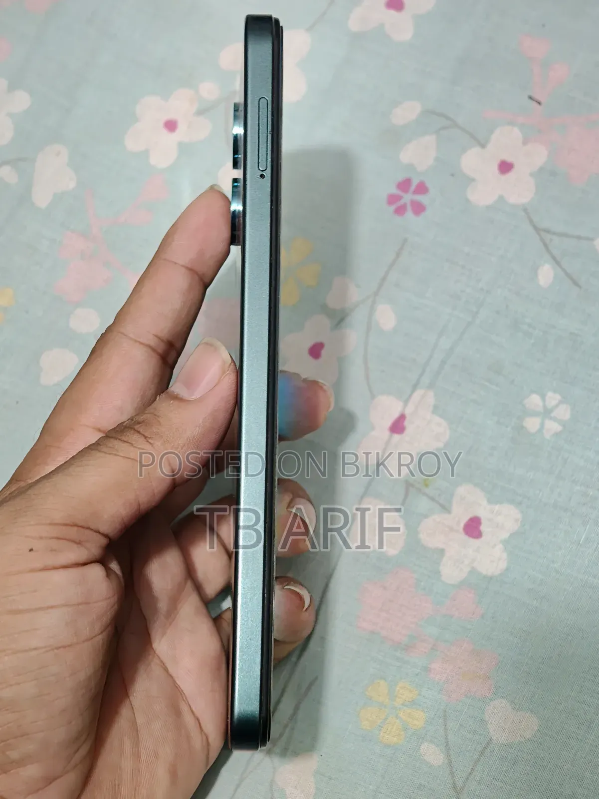 ভিভো ওয়াই০৪ ৬৪ জিবি গ্রিন