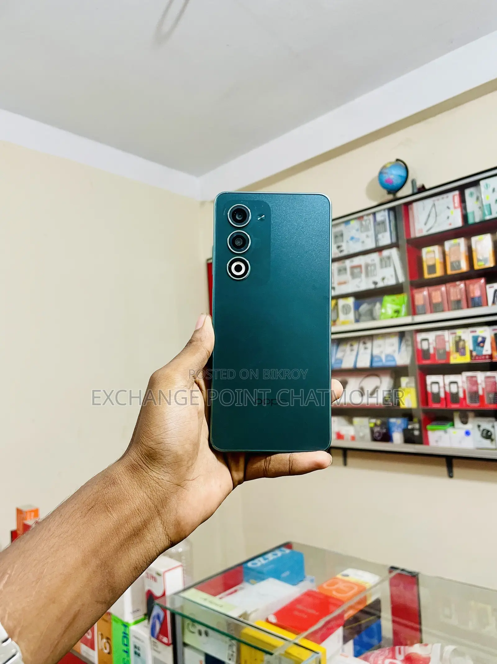 Oppo A5 4G 128 GB Green
