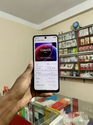 Oppo A5 4G 128 GB Green