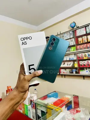 Oppo A5 4G 128 GB Green