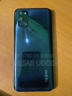 অপো এ৫২ ১২৮ জিবি নীল