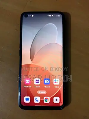 অপো এ৫২ ১২৮ জিবি নীল