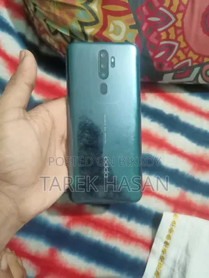 Oppo A5 ৬৪ জিবি ব্লু