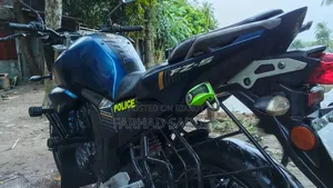 Yamaha FZS V2 2022 Green