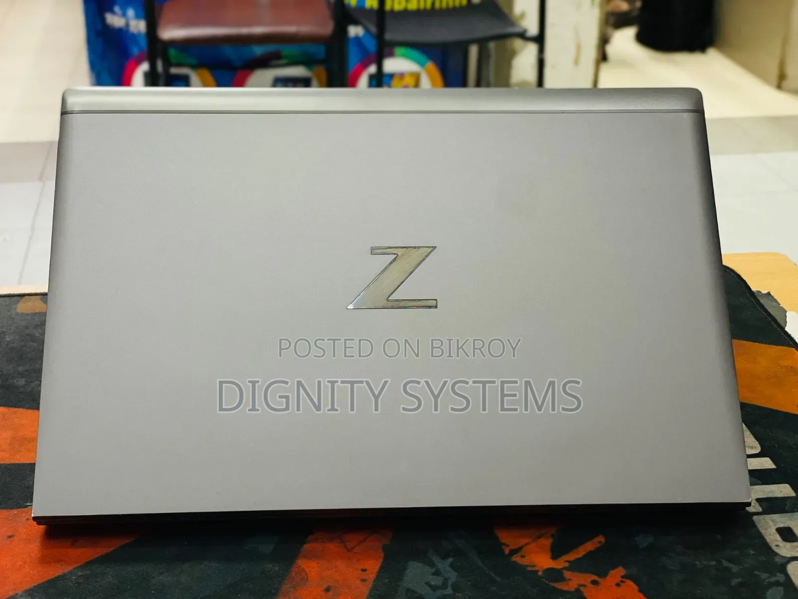 Laptop HP ZBook Firefly 14 G7 16GB Intel Core i5 SSD 512GB