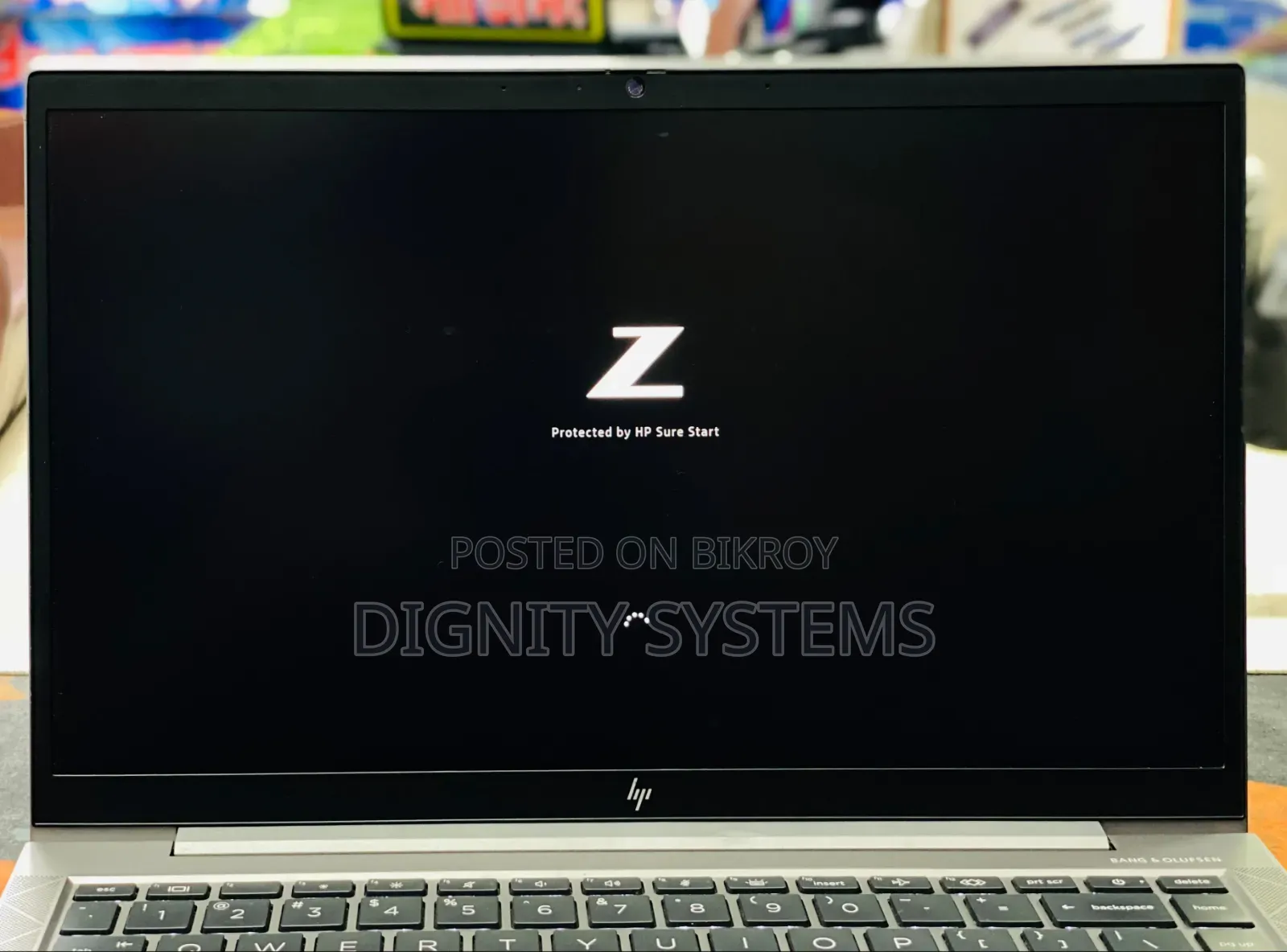 Laptop HP ZBook Firefly 14 G7 16GB Intel Core i5 SSD 512GB