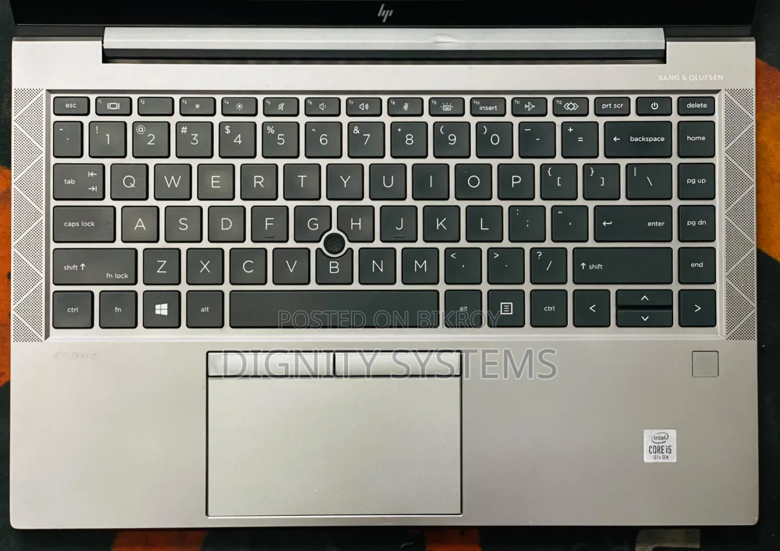 Laptop HP ZBook Firefly 14 G7 16GB Intel Core i5 SSD 512GB